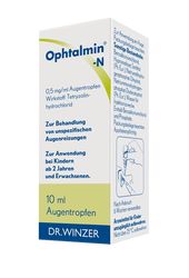OPHTALMIN-N Augentropfen