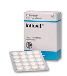 INFLUVIT Tabletten