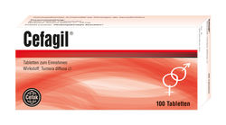 CEFAGIL Tabletten