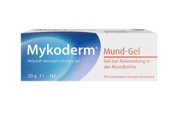 MYKODERM Mundgel