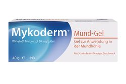 MYKODERM Mundgel