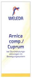 ARNICA COMP./Cuprum lige Einreibung