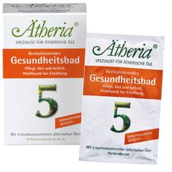 THERIA revitalisierendes Gesundheitsbad