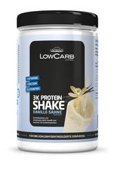 LAYENBERGER LowCarb.one 3K Protein Shake Van.-Sah.