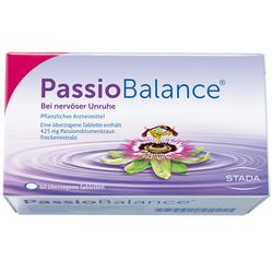 PASSIO Balance berzogene Tabletten