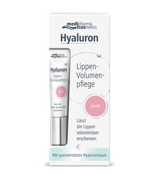 HYALURON LIPPEN-Volumenpflege Balsam