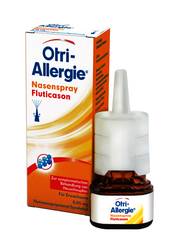 OTRI-ALLERGIE Nasenspray Fluticason