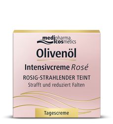OLIVENL INTENSIVCREME Rose Tagescreme