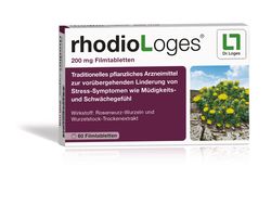 RHODIOLOGES 200 mg Filmtabletten