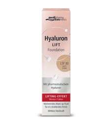 HYALURON LIFT Foundation LSF 30 soft sand