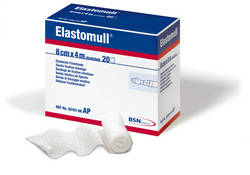 ELASTOMULL 4 cmx4 m elast.Fixierb.2094