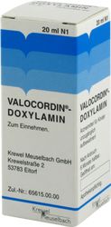 VALOCORDIN-Doxylamin Tropfen zum Einnehmen