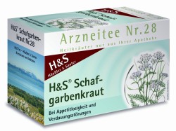 H&S Schafgarbentee Filterbeutel