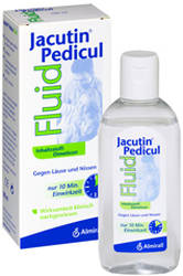 JACUTIN Pedicul Fluid