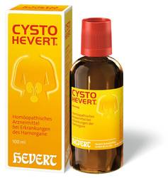 CYSTO HEVERT Tropfen