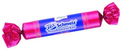 SOLDAN Tex Schmelz Traubenzucker Kirsche Rolle