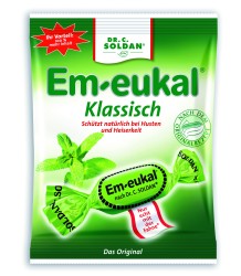 EM-EUKAL Bonbons klassisch zuckerhaltig