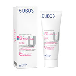 EUBOS TROCKENE Haut Urea 10% Fucreme