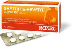 GASTRITIS HEVERT Complex Tabletten