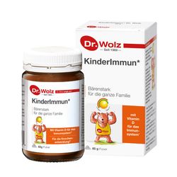 KINDERIMMUN Dr.Wolz Pulver