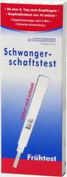SCHWANGERSCHAFTSTEST Frhtest