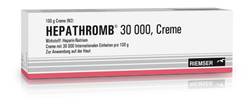 HEPATHROMB Creme 30.000