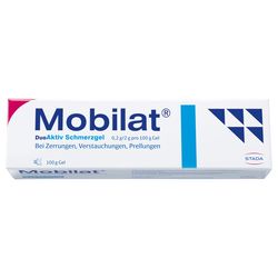 MOBILAT Duoaktiv Schmerzgel