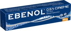 EBENOL 0,5% Creme