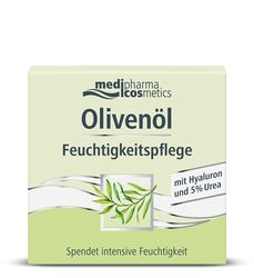 OLIVENL FEUCHTIGKEITSPFLEGE Creme