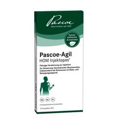 PASCOE-Agil HOM Injektopas Ampullen