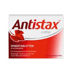 ANTISTAX extra Venentabletten