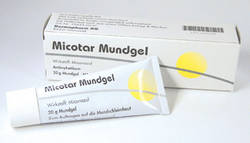 MICOTAR Mundgel