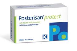 POSTERISAN protect Suppositorien