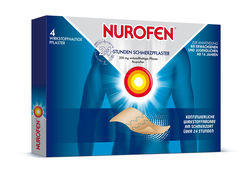 NUROFEN 24-Stunden Schmerzpflaster 200 mg