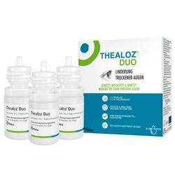 THEALOZ Duo Augentropfen