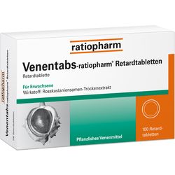 VENENTABS-ratiopharm Retardtabletten