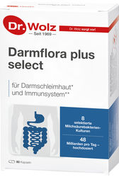 DARMFLORA plus select Kapseln