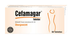 CEFAMAGAR Tabletten