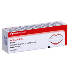 ACICLOVIR AL Creme