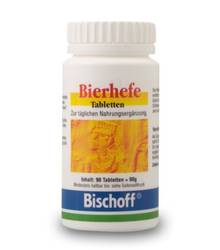 BIERHEFE TABLETTEN