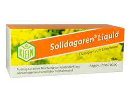 SOLIDAGOREN Liquid