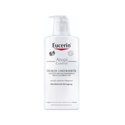 EUCERIN AtopiControl Dusch- und Badel