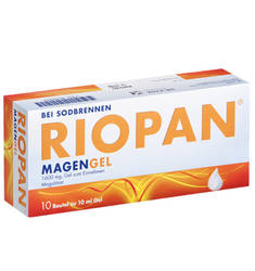 RIOPAN Magen Gel Stick-Pack