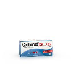 GODAMED 100 TAH Tabletten