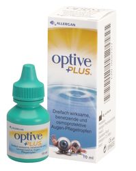 OPTIVE PLUS Augentropfen