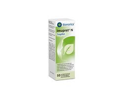 IMUPRET N Tropfen