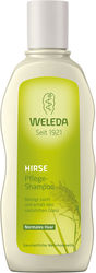 WELEDA Hirse Pflege-Shampoo