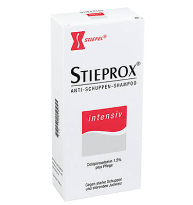 STIEPROX Intensiv Shampoo