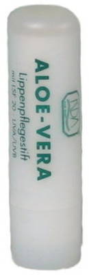 ALOE VERA LIPPENPFLEGESTIFT m.LSF 20 KDA