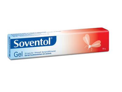 SOVENTOL Gel